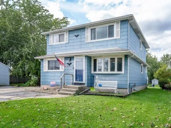 Property at 4 Stanislaus Avenue, Cheektowaga, NY 14225