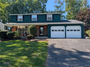 Property at 8009 Ginger Road, Clay, NY 13090
