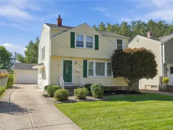 Property at 387 Oakvale Boulevard, Tonawanda, NY 14223