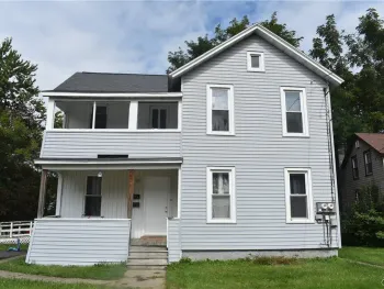 Property at 126 Osborne Street, Auburn, NY 13021