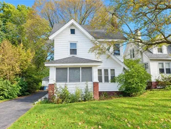 Property at 1317 Northcliffe Road, Syracuse, NY 13206