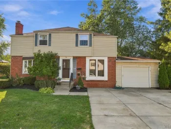 Property at 38 Eastvale Court, Cheektowaga, NY 14225