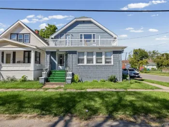 Property at 60 Freund Street, Buffalo, NY 14211