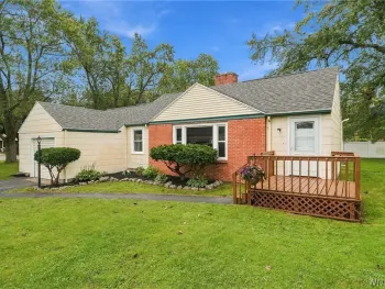 Property at 9105 Main St, Clarence, NY 14031