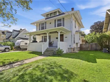 Property at 708 Riverside, Elmira City, NY 14904