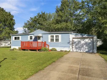 Property at 29 Quarry Hill, Newstead, NY 14001
