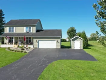 Property at 7295 Potter Road, Throop, NY 13021