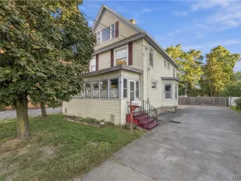 Property at 5482 Broadway Street, Lancaster, NY 14086