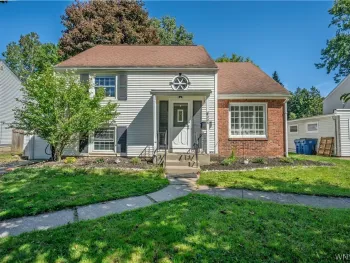 Property at 206 Lehn Springs Drive, Amherst, NY 14221