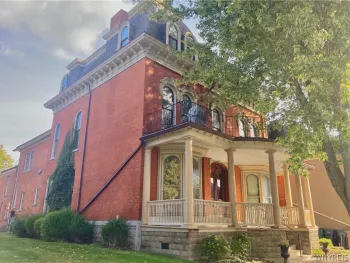 Property at 441 Franklin Street, Buffalo, NY 14202