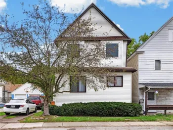 Property at 46 Warsaw Street, Lackawanna, NY 14218