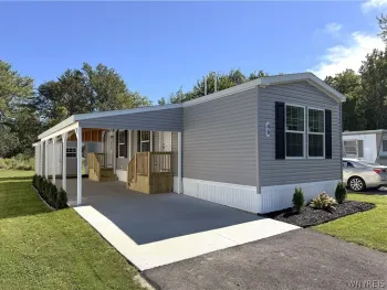 Property at 9233 Main St. Lot #46, Clarence, NY 14031