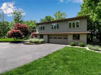 Property at 5055 Old Goodrich Road, Clarence, NY 14031
