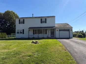 Property at 468 Larchmont Avenue, Utica, NY 13502