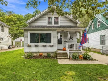 Property at 333 Jamestown Street, Persia, NY 14070