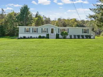 Property at 907 Streeter Brook Road, Genesee, NY 14754