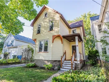 Property at 14 Hickory Street, Rochester, NY 14620