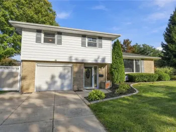 Property at 481 Darwin Drive, Cheektowaga, NY 14225