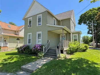 Property at 318 Bronson Street, Corning, NY 14870
