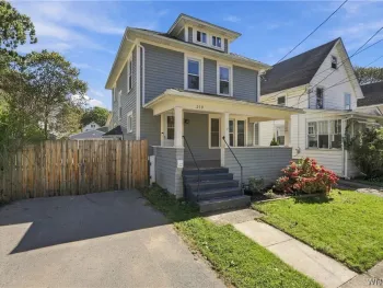 Property at 219 Cottage Street, Lockport City, NY 14094