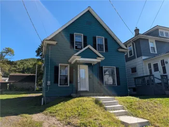 Property at 80 Rockland Avenue, Bradford City, PA 16701