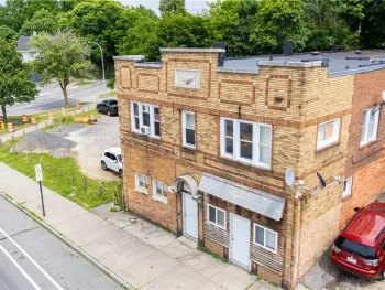 Property at 1638 Saint Paul Street, Rochester, NY 14621