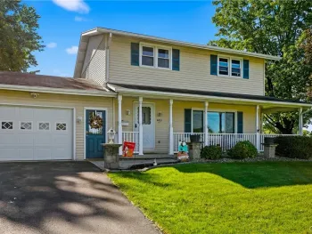 Property at 4816 Limestone Drive, Salina, NY 13088