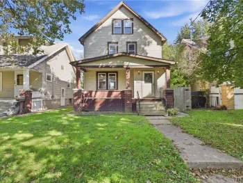 Property at 2410 Cleveland Avenue, Niagara Falls, NY 14305