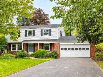 Property at 9 Musket Lane, Pittsford, NY 14534