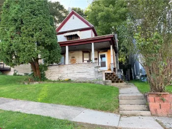 Property at 415 S S Division St Street, Hornell, NY 14843