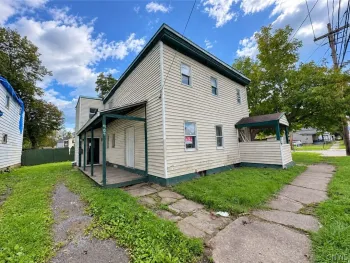 Property at 907 Warren Street, Utica, NY 13502