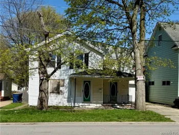 Property at 148 Chapel Street, Lockport City, NY 14094