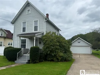 Property at 36 Orchard Street, Salamanca, NY 14779