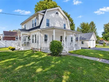 Property at 128 Lake Avenue, Auburn, NY 13021