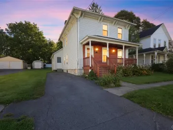 Property at 12 Mattie Street, Auburn, NY 13021