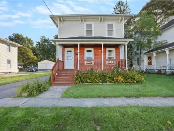 Property at 12 Mattie Street, Auburn, NY 13021