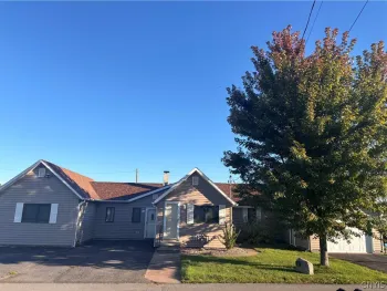 Property at 109 Tompkins Avenue, Rome, NY 13440