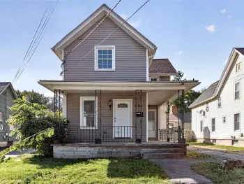 Property at 195 Campbell Park, Rochester, NY 14606