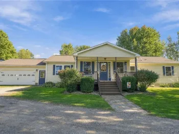 Property at 430 Chaffee Road, Arcade, NY 14030