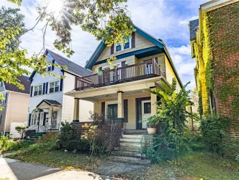 Property at 134 Richmond Avenue, Buffalo, NY 14222