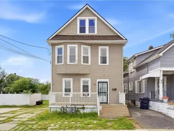 Property at 89 Holland Avenue, Lackawanna, NY 14218