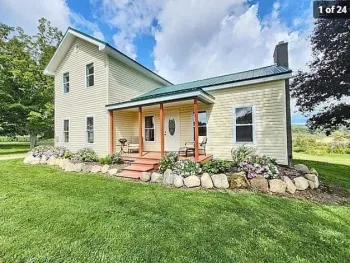 Property at 8916 Kidder Road, Sherman, NY 14781