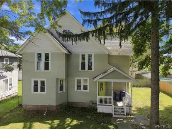 Property at 180 Church Street, Lockport City, NY 14094