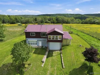 Property at 9600 Vermont View Road, Machias, NY 14101