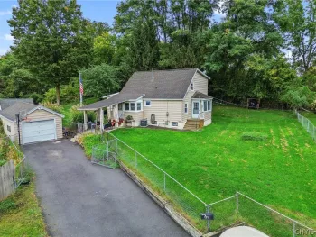 Property at 106 Edgeworth Avenue, Geddes, NY 13219