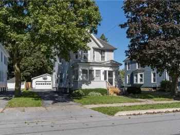 Property at 129 Haley Street, Watertown City, NY 13601