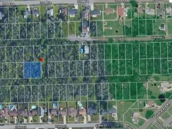 Property at V/L 1st Avenue, Niagara, NY 14304