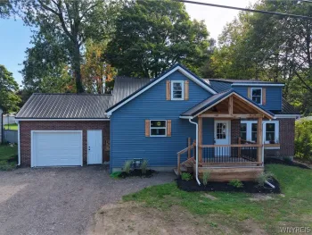 Property at 2001 Vermont Street, North Collins, NY 14111