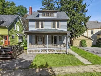 Property at 247 Greenwood Place, Syracuse, NY 13210