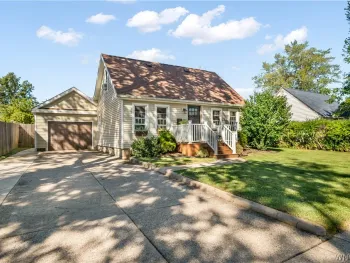 Property at 16 Cloverdale Road, Cheektowaga, NY 14225